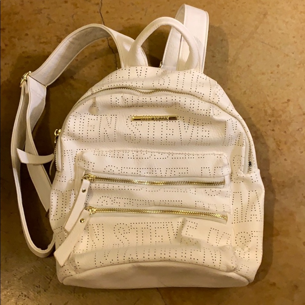 Steve Madden Small Backpack